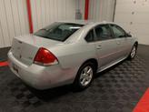 Thumbnail of 2011 Silver Chevrolet Impala