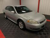 Thumbnail of 2011 Silver Chevrolet Impala