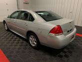 Thumbnail of 2011 Silver Chevrolet Impala