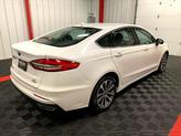 Thumbnail of 2020 White Ford Fusion