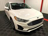 Thumbnail of 2020 White Ford Fusion
