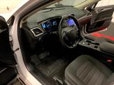 Thumbnail of 2020 White Ford Fusion