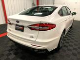 Thumbnail of 2020 White Ford Fusion