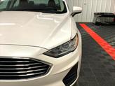 Thumbnail of 2020 White Ford Fusion