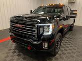 Thumbnail of 2022 Black GMC Sierra 2500