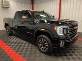 Thumbnail of 2022 Black GMC Sierra 2500