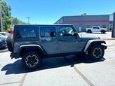 Thumbnail of 2015 Gray Jeep Wrangler Unlimited