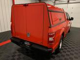 Thumbnail of 2019 Orange Ford F-150