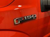 Thumbnail of 2019 Orange Ford F-150