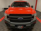 Thumbnail of 2019 Orange Ford F-150