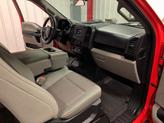 Thumbnail of 2019 Orange Ford F-150