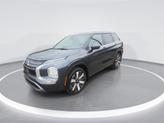 Thumbnail of 2025 Graphite Gray Mitsubishi Outlander