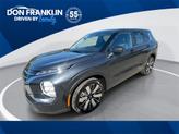Photo of 2025 Graphite Gray Mitsubishi Outlander