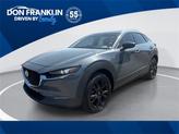 Photo of 2023 Polymetal Gray Metallic Mazda CX-30