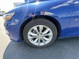 Thumbnail of 2023 Riverside Blue Metallic Chevrolet Malibu