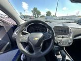 Thumbnail of 2023 Riverside Blue Metallic Chevrolet Malibu