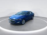 Thumbnail of 2023 Riverside Blue Metallic Chevrolet Malibu