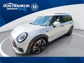 Photo of 2022 White Silver Metallic MINI Clubman