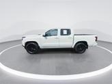 Thumbnail of 2022 Glacier White Nissan Frontier