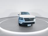 Thumbnail of 2022 Glacier White Nissan Frontier