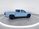 Thumbnail of 2022 Glacier White Nissan Frontier