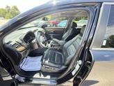Thumbnail of 2021 Crystal Black Pearl Honda CR-V