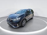 Thumbnail of 2021 Crystal Black Pearl Honda CR-V