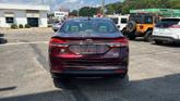 Thumbnail of 2017 Maroon Ford Fusion