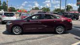 Thumbnail of 2017 Maroon Ford Fusion