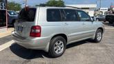 Thumbnail of 2005 Silver Toyota Highlander