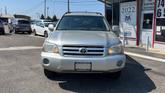 Thumbnail of 2005 Silver Toyota Highlander