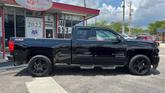 Thumbnail of 2016 Black Chevrolet Silverado 1500