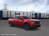 Thumbnail of 2025 Ruby Red Ford Maverick