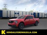 Photo of 2025 Ruby Red Ford Maverick