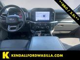 Thumbnail of 2022 Iconic Silver Metallic Ford F-150