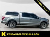Thumbnail of 2022 Iconic Silver Metallic Ford F-150