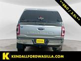 Thumbnail of 2022 Iconic Silver Metallic Ford F-150