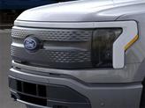 Thumbnail of 2025 Gray Ford F-150 Lightning