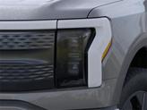 Thumbnail of 2025 Gray Ford F-150 Lightning