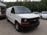 Thumbnail of 2017 Summit White Chevrolet Express 2500