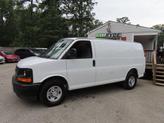 Photo of 2017 Summit White Chevrolet Express 2500