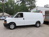 Thumbnail of 2017 Summit White Chevrolet Express 2500