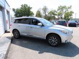 Thumbnail of 2014 Silver INFINITI QX60