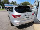 Thumbnail of 2014 Silver INFINITI QX60