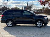 Thumbnail of 2017 Shadow Black Ford Explorer