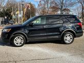 Thumbnail of 2017 Shadow Black Ford Explorer