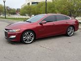 Thumbnail of 2019 Cajun Red Tintcoat Chevrolet Malibu