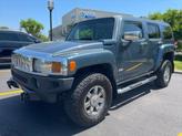 Thumbnail of 2006 Slate Blue Metallic Hummer H3