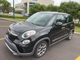 Thumbnail of 2014 Nero Puro (Straight Black) FIAT 500L