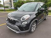 Photo of 2014 Nero Puro (Straight Black) FIAT 500L